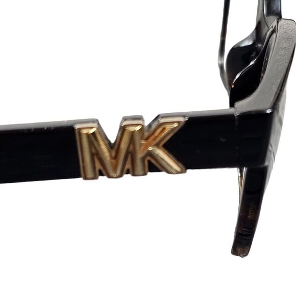 Authentic MICHAEL KORS Eyeglasses MK 4094U-3912 Black Frames Only 3912 51/16 140 - Picture 5 of 9